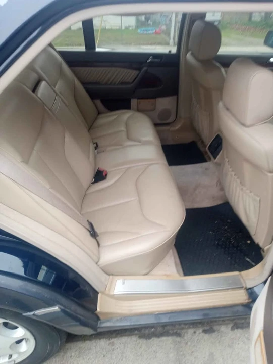 1995 Mercedes-Benz W140 S-Class - Image 12 of 15