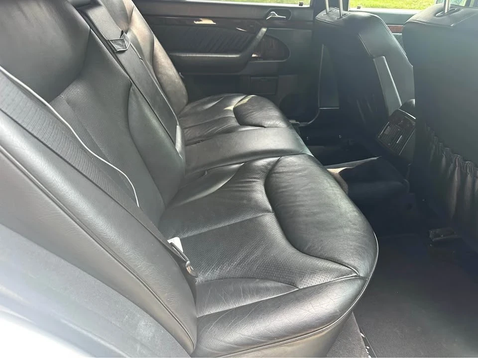 1995 Mercedes-Benz W140 S-Class - Image 8 of 17