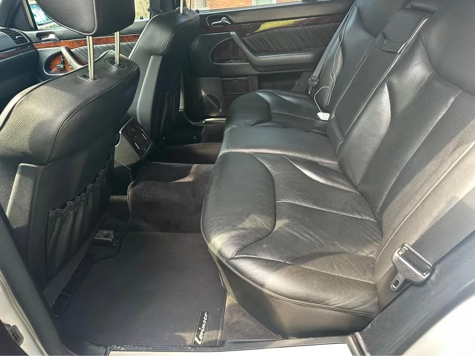 1995 Mercedes-Benz W140 S-Class - Image 6 of 17