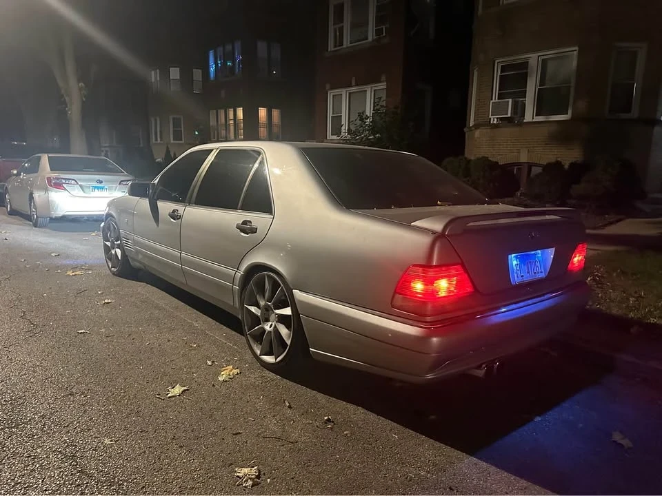 1995 Mercedes-Benz W140 S-Class - Image 13 of 17