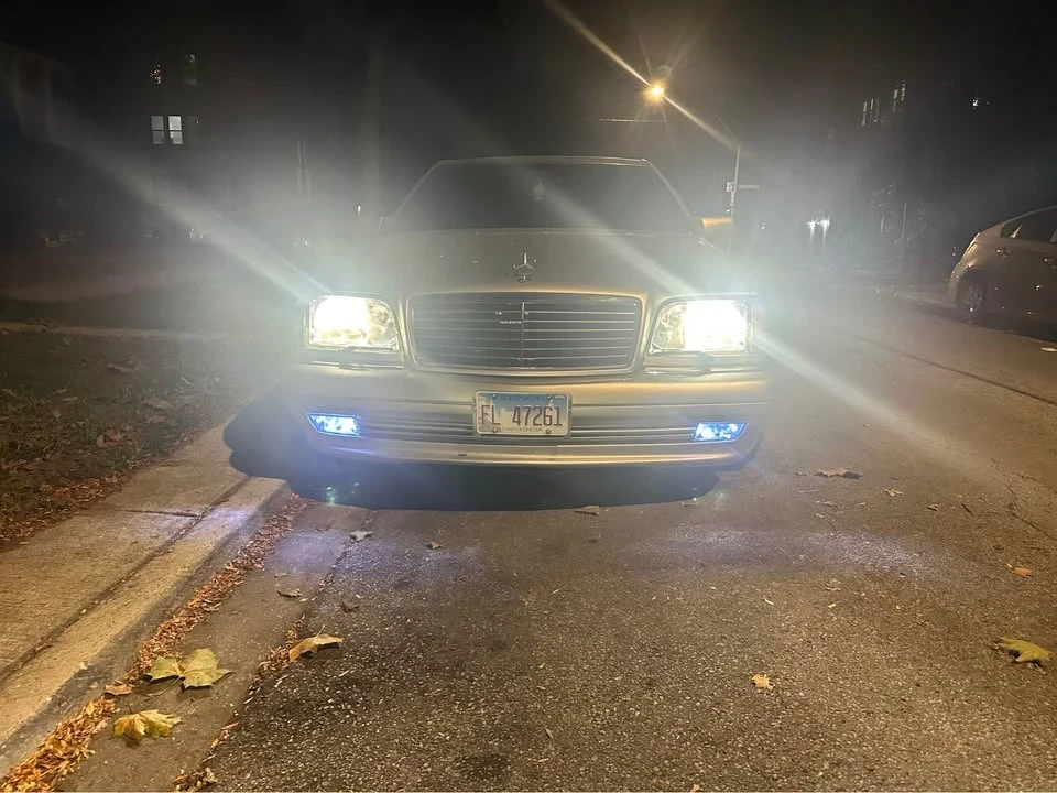 1995 Mercedes-Benz W140 S-Class - Image 11 of 17
