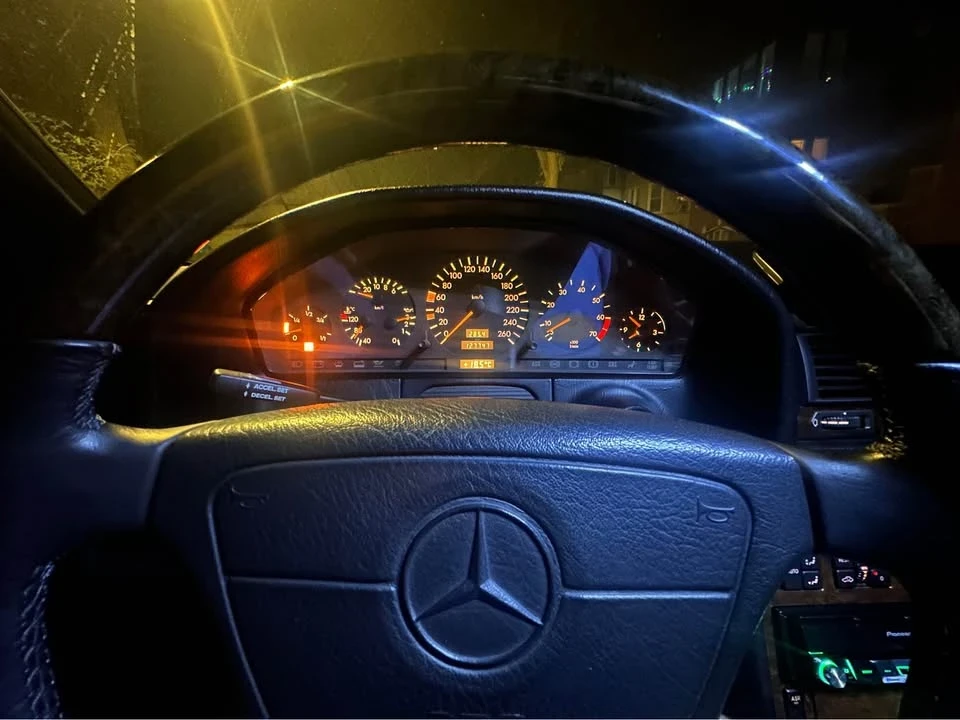 1995 Mercedes-Benz W140 S-Class - Image 14 of 17
