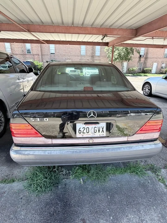 1995 Mercedes-Benz W140 S-Class - Image 5 of 9