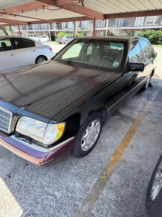 1995 Mercedes-Benz W140 S-Class - Image 4 of 9