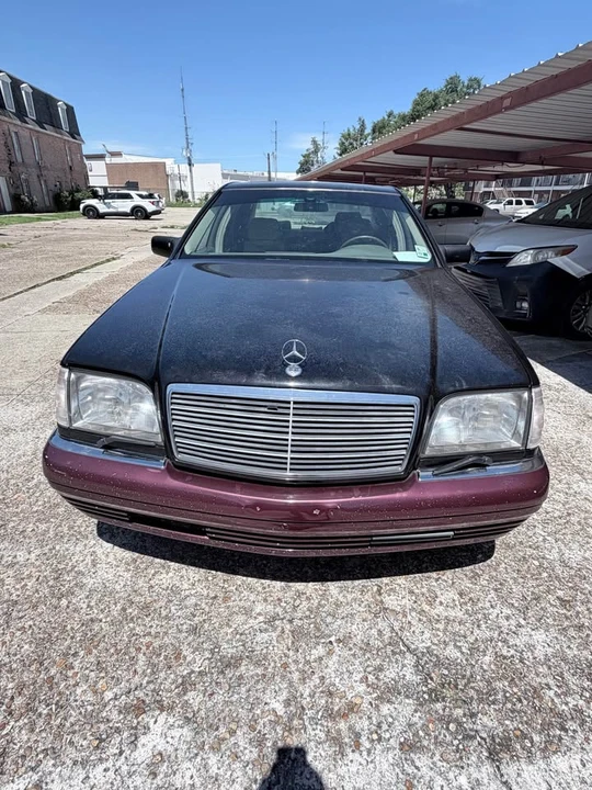 1995 Mercedes-Benz W140 S-Class - Image 2 of 9