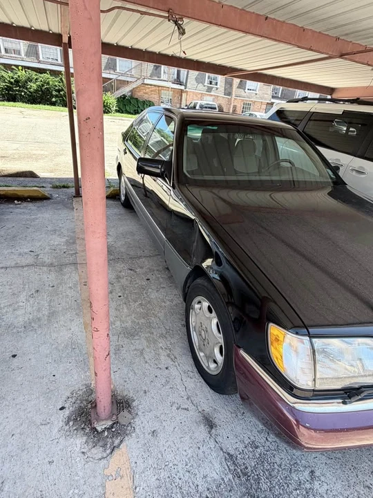 1995 Mercedes-Benz W140 S-Class - Image 3 of 9