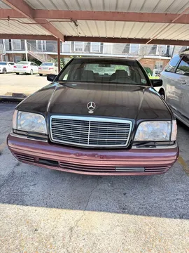 1995 Mercedes-Benz S350 Turbo Diesel