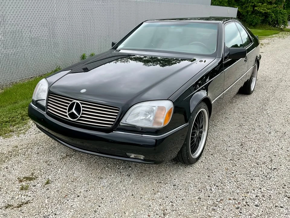 1995 Mercedes-Benz W140 S-Class - Image 3 of 20