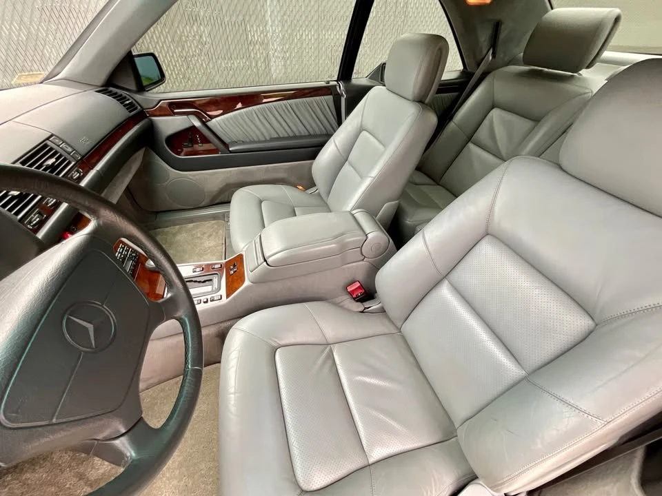1995 Mercedes-Benz W140 S-Class - Image 13 of 20