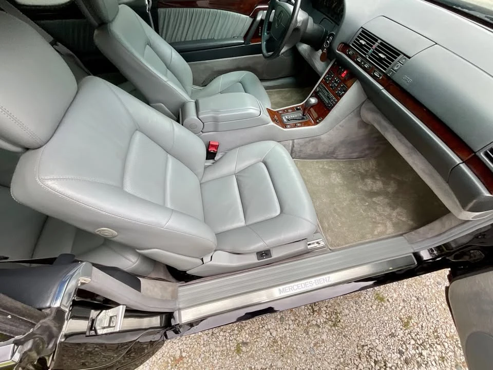 1995 Mercedes-Benz W140 S-Class - Image 15 of 20