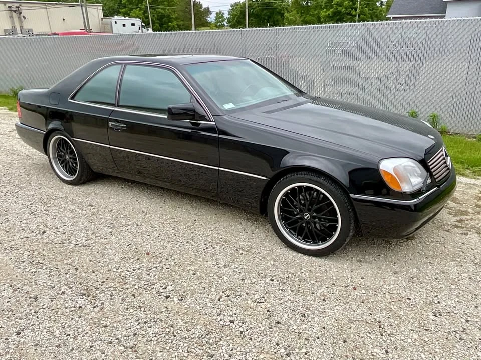 1995 Mercedes-Benz W140 S-Class - Image 9 of 20