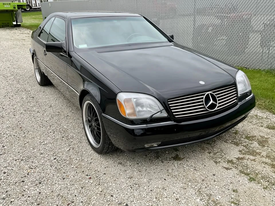 1995 Mercedes-Benz W140 S-Class - Image 8 of 20