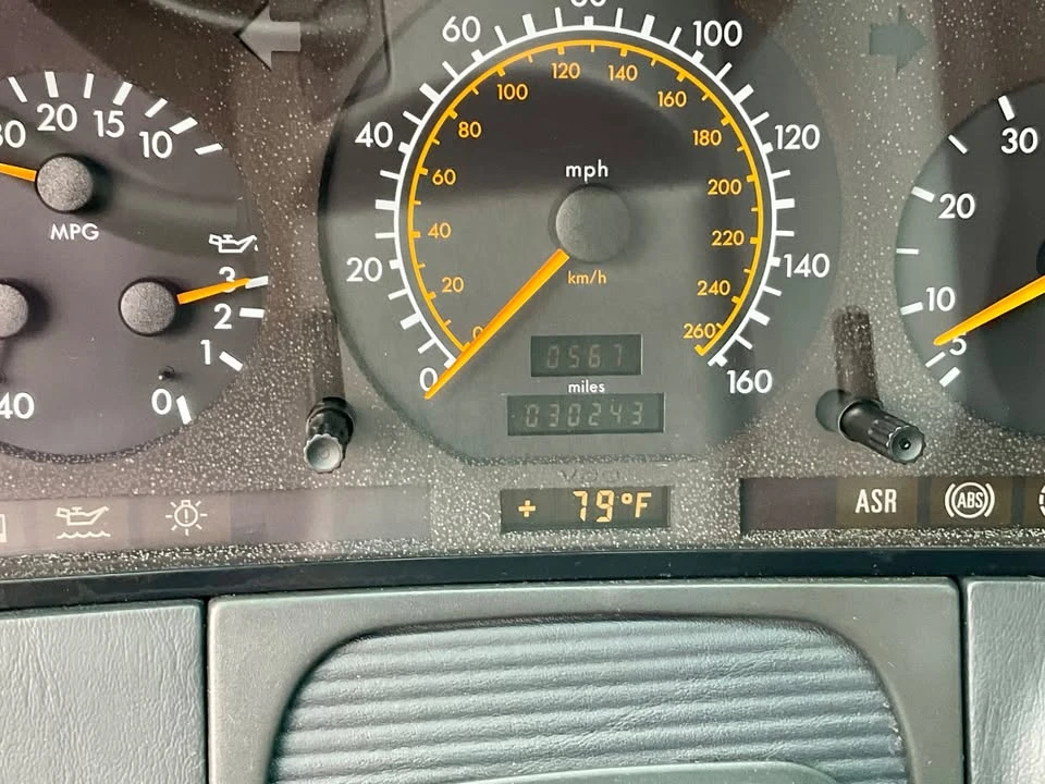 1995 Mercedes-Benz W140 S-Class - Image 19 of 20
