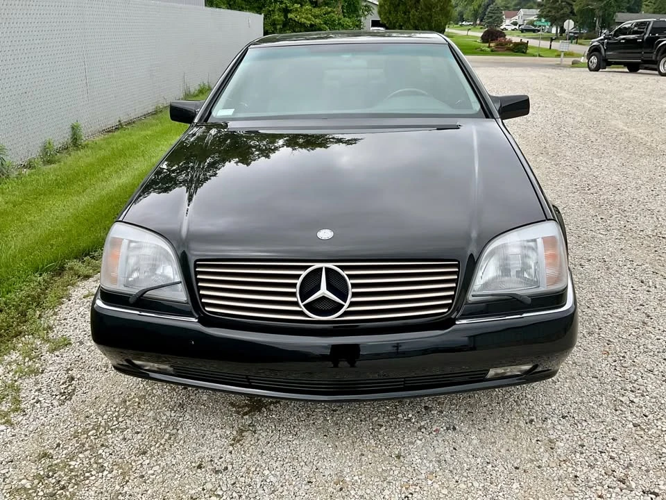1995 Mercedes-Benz W140 S-Class - Image 4 of 20