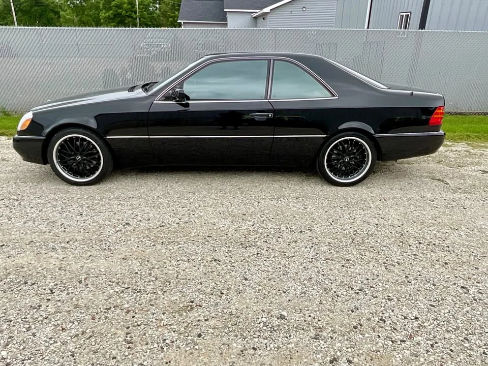 1995 Mercedes-Benz W140 S-Class - Image 2 of 20