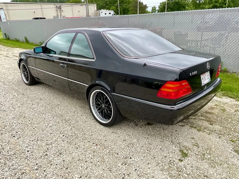 1995 Mercedes-Benz W140 S-Class - Image 5 of 20