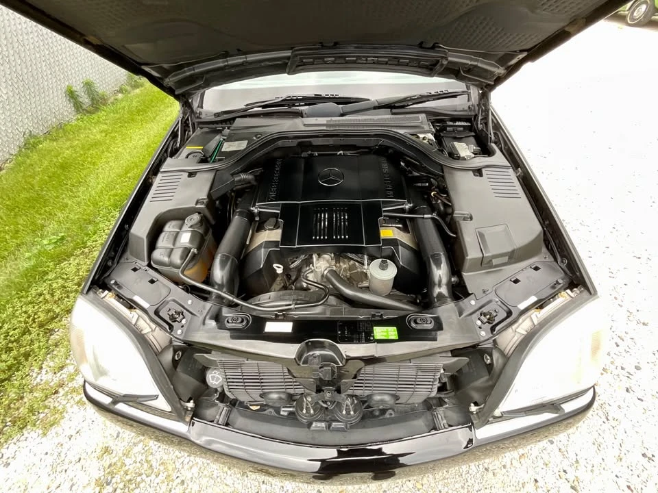 1995 Mercedes-Benz W140 S-Class - Image 20 of 20