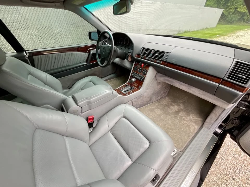 1995 Mercedes-Benz W140 S-Class - Image 16 of 20