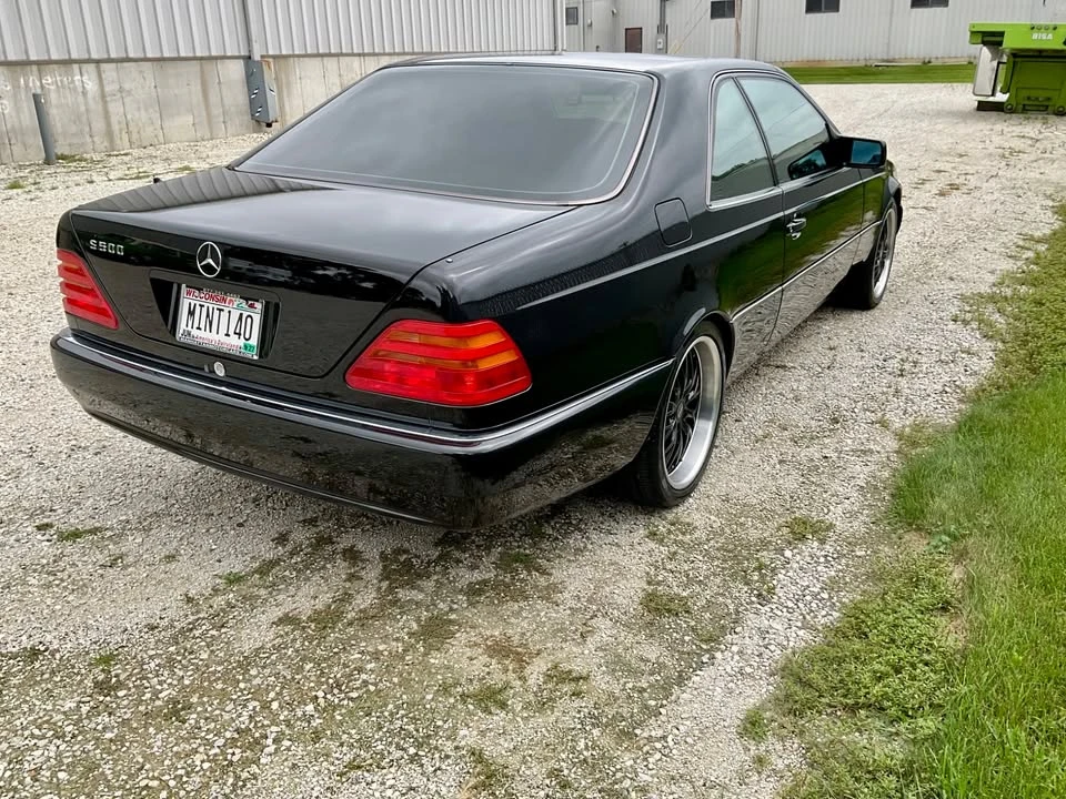 1995 Mercedes-Benz W140 S-Class - Image 7 of 20