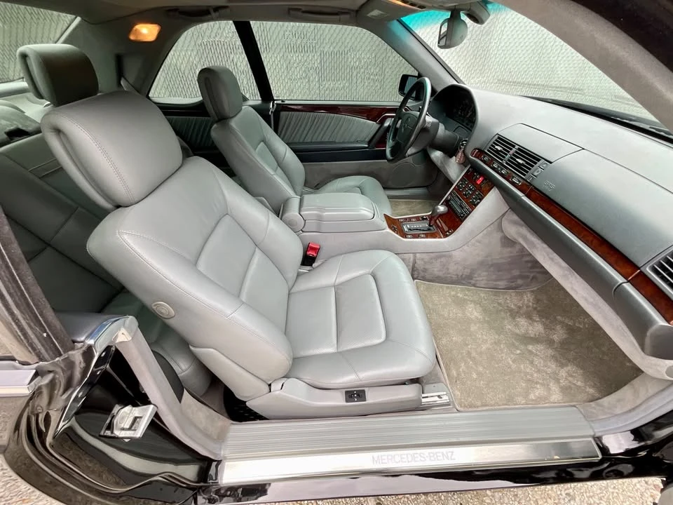 1995 Mercedes-Benz W140 S-Class - Image 17 of 20