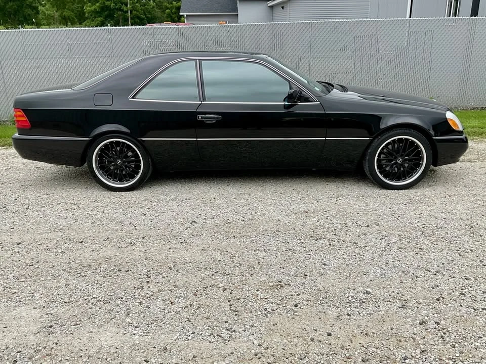 1995 Mercedes-Benz W140 S-Class - Image 10 of 20