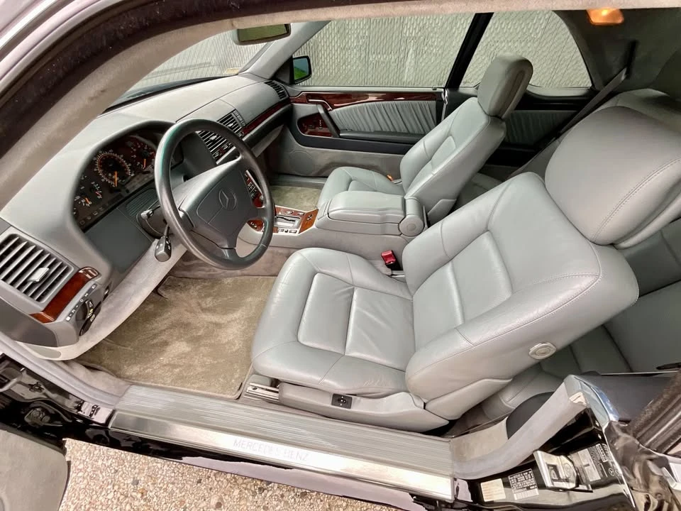 1995 Mercedes-Benz W140 S-Class - Image 12 of 20