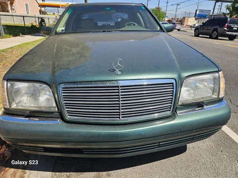 1995 Mercedes-Benz S320