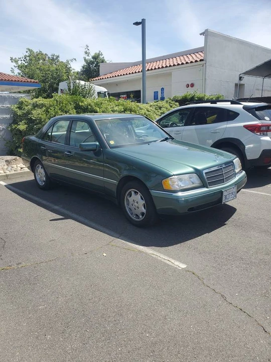 1995 Mercedes-Benz W202 C-Class - Image 2 of 5