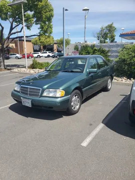 1995 Mercedes-Benz C220