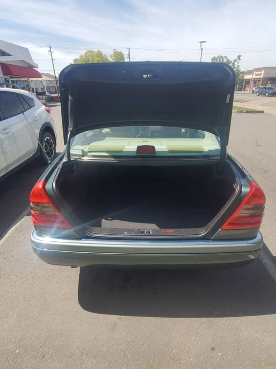 1995 Mercedes-Benz W202 C-Class - Image 5 of 5
