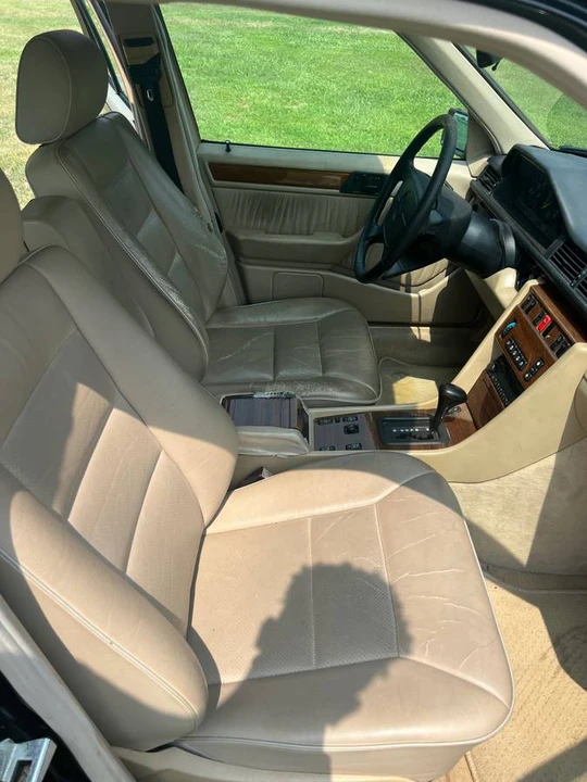 1995 Mercedes-Benz W124 E-Class - Image 4 of 13