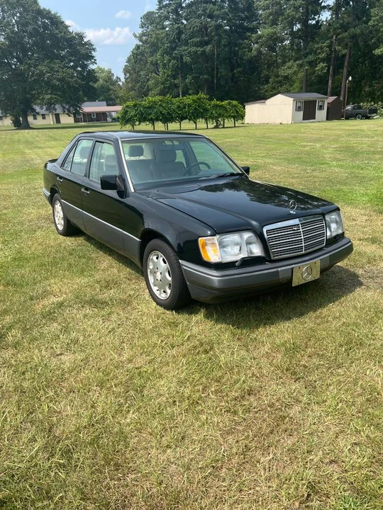 1995 Mercedes-Benz W124 E-Class - Image 3 of 13