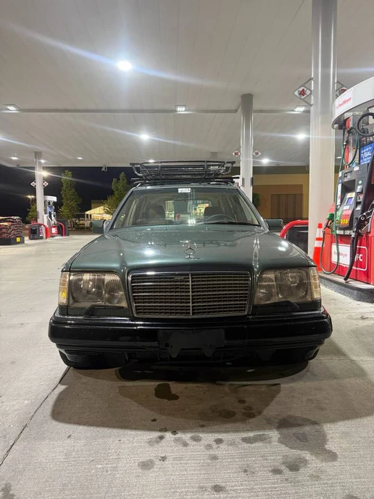 1995 Mercedes-Benz W124 E-Class - Image 7 of 12