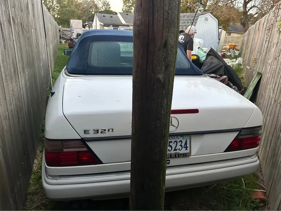 1995 Mercedes-Benz W124 E-Class - Image 6 of 6