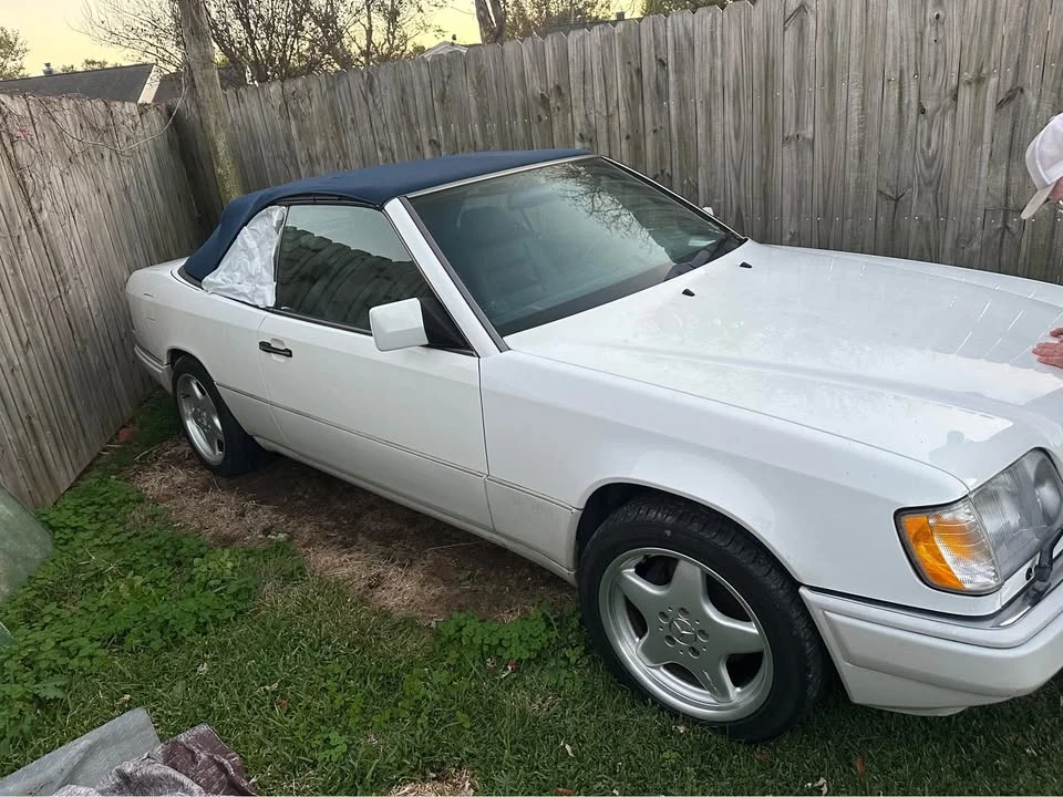 1995 Mercedes-Benz W124 E-Class - Image 2 of 6