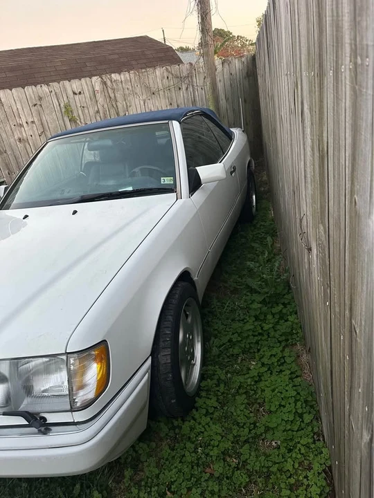 1995 Mercedes-Benz W124 E-Class - Image 3 of 6