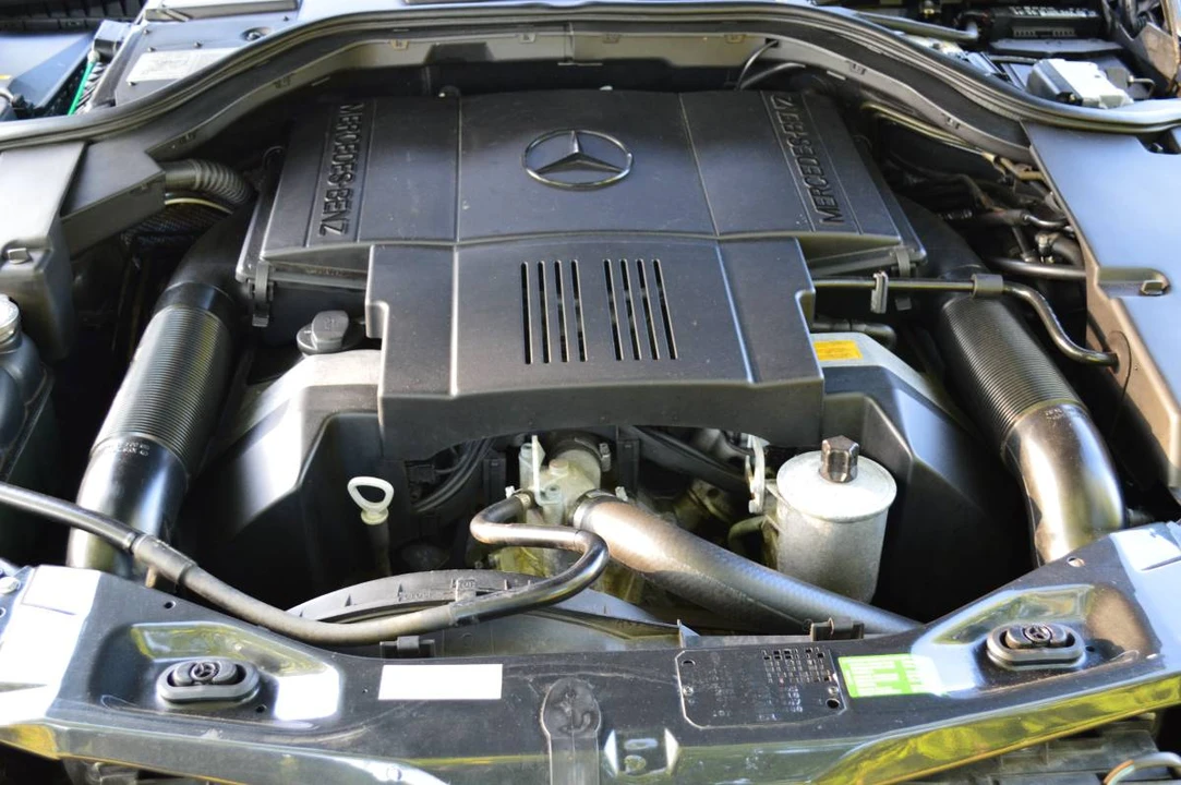 1995 Mercedes-Benz W140 S-Class - Image 14 of 14