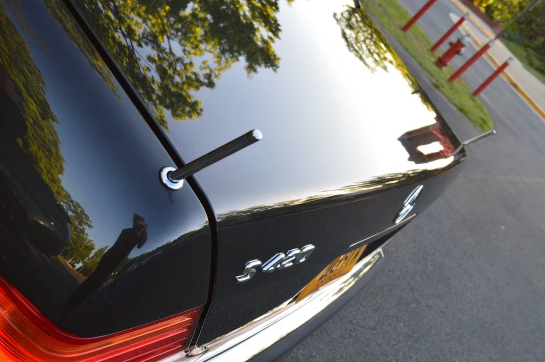 1995 Mercedes-Benz W140 S-Class - Image 12 of 14