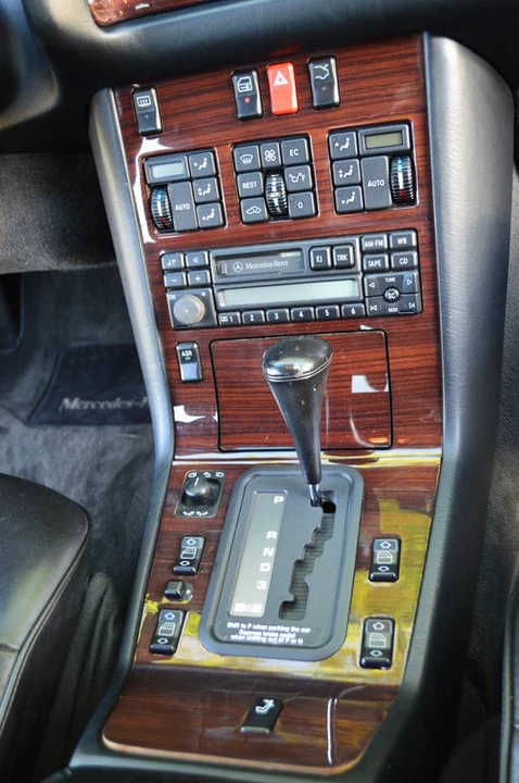 1995 Mercedes-Benz W140 S-Class - Image 10 of 14