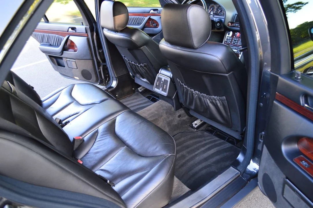 1995 Mercedes-Benz W140 S-Class - Image 7 of 14
