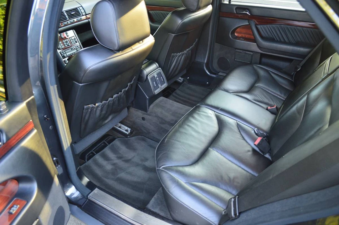 1995 Mercedes-Benz W140 S-Class - Image 8 of 14