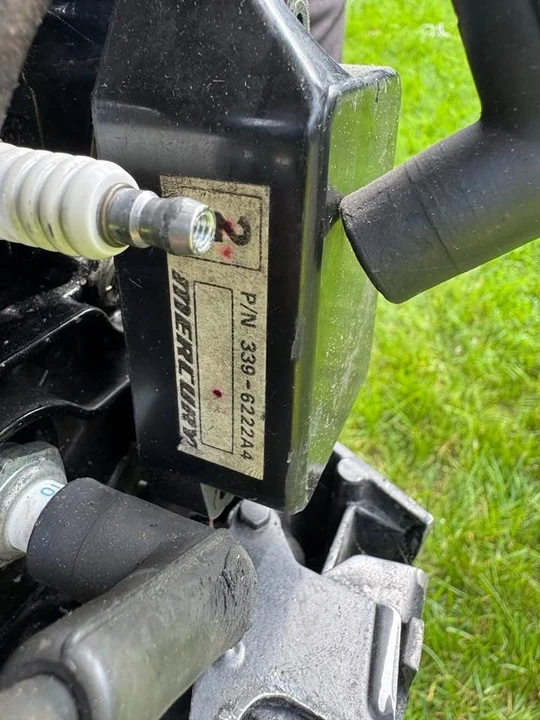 1995 Parts & Memorabilia Engines - Image 6 of 7