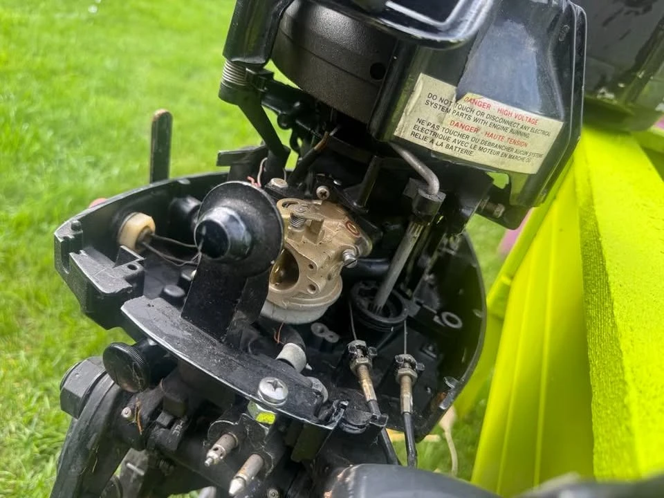 1995 Parts & Memorabilia Engines - Image 5 of 7