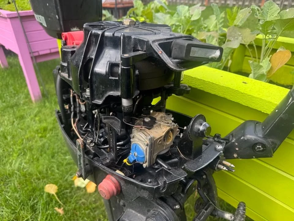 1995 Parts & Memorabilia Engines - Image 4 of 7