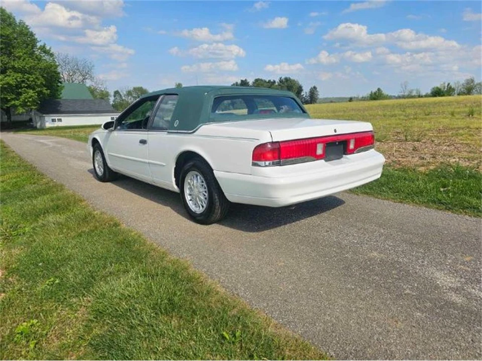 1995 Mercury Cougar 4th+ Gen - Image 9 of 15