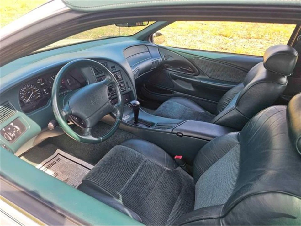 1995 Mercury Cougar 4th+ Gen - Image 7 of 15