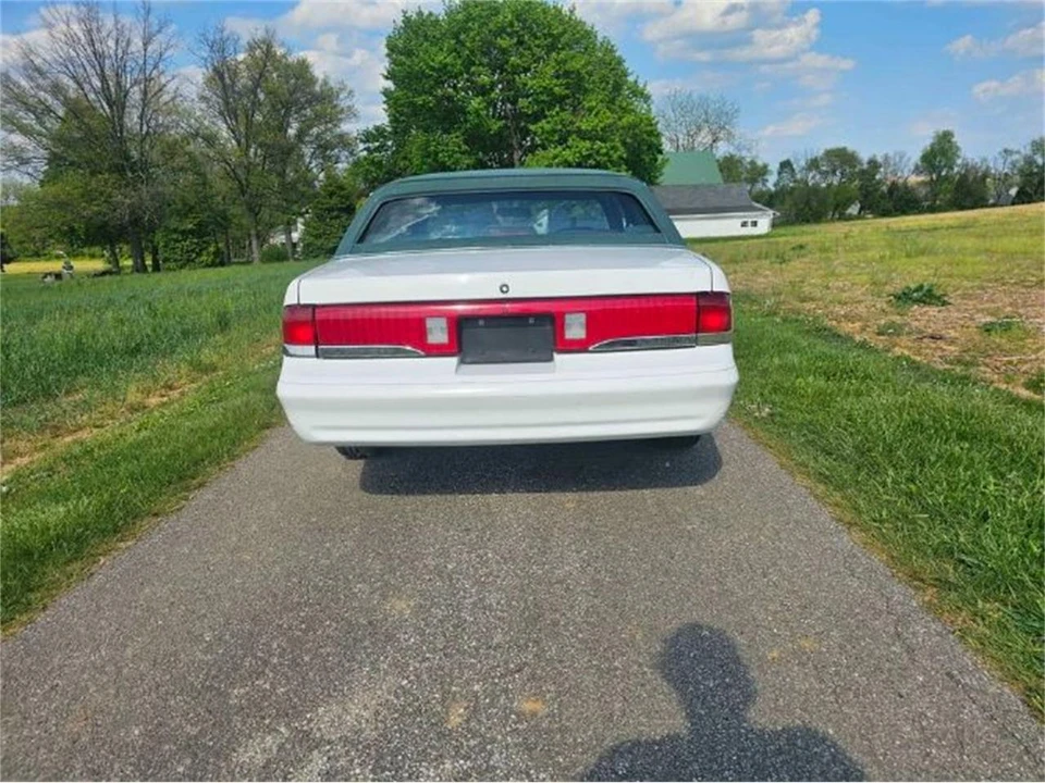 1995 Mercury Cougar 4th+ Gen - Image 10 of 15