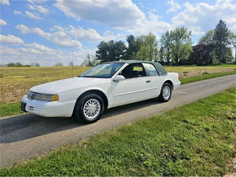 1995 Mercury Cougar XR-7