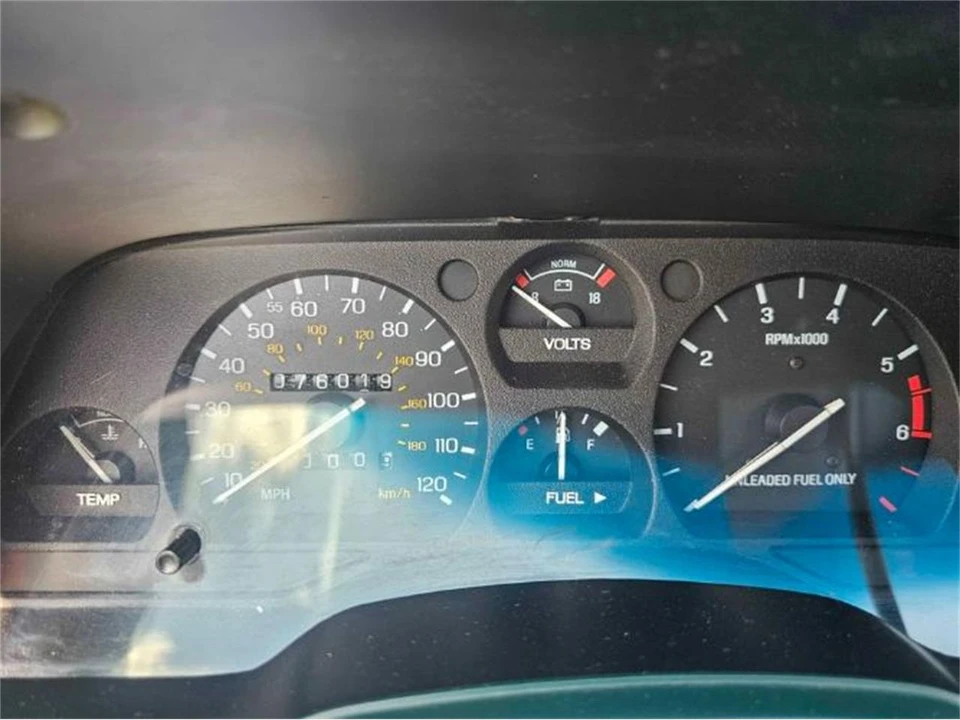 1995 Mercury Cougar 4th+ Gen - Image 8 of 15