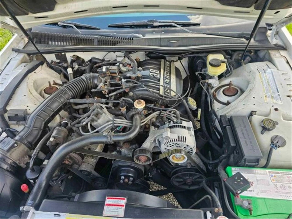 1995 Mercury Cougar 4th+ Gen - Image 5 of 15